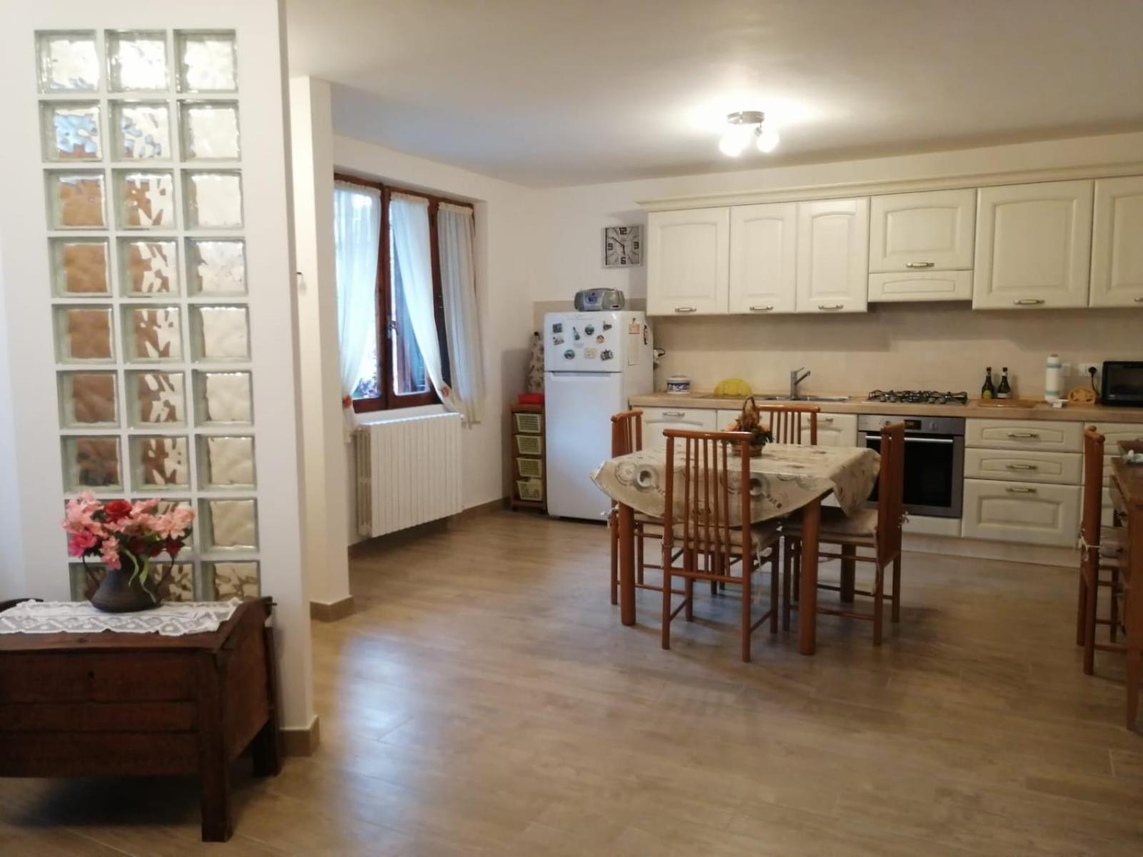 Holiday home La Di Capolaia Introdacqua