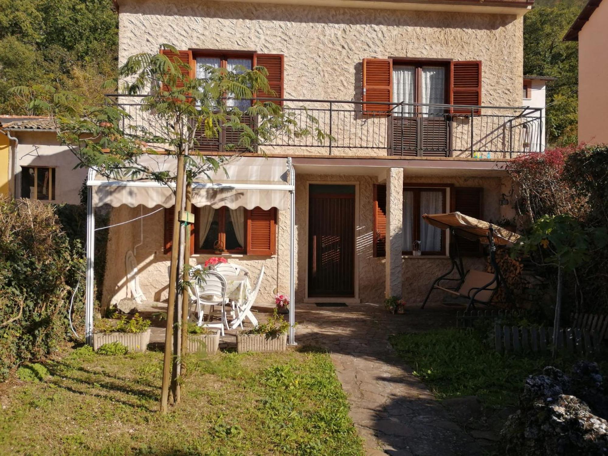 La Di Capolaia Holiday home